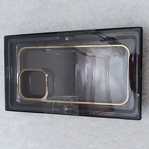 Gold IPhone Case